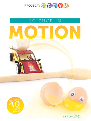 cover image of Science in Motion